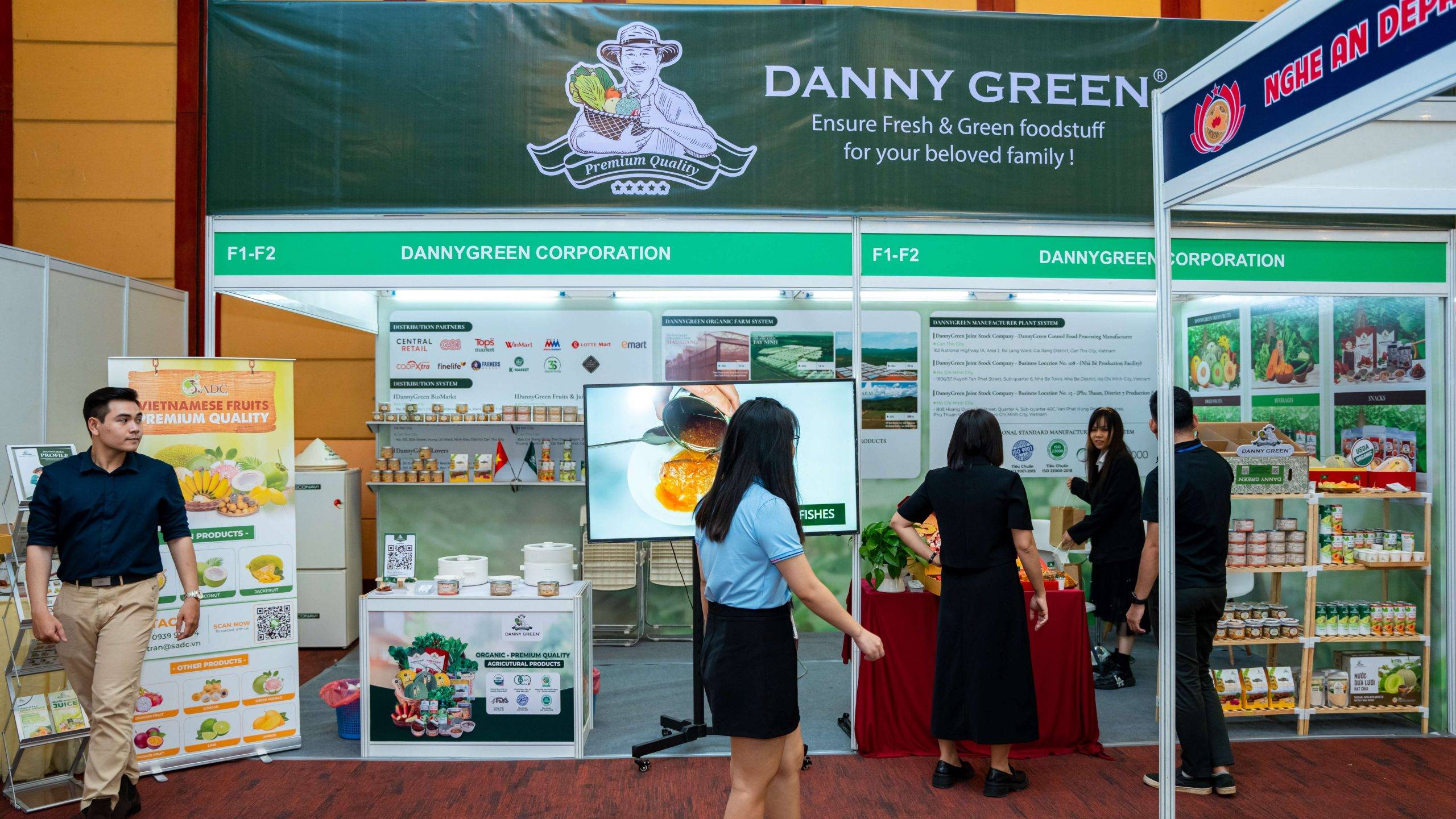 柬埔寨金边国际食品展览会 FoodEx Cambodia 2025即将举行