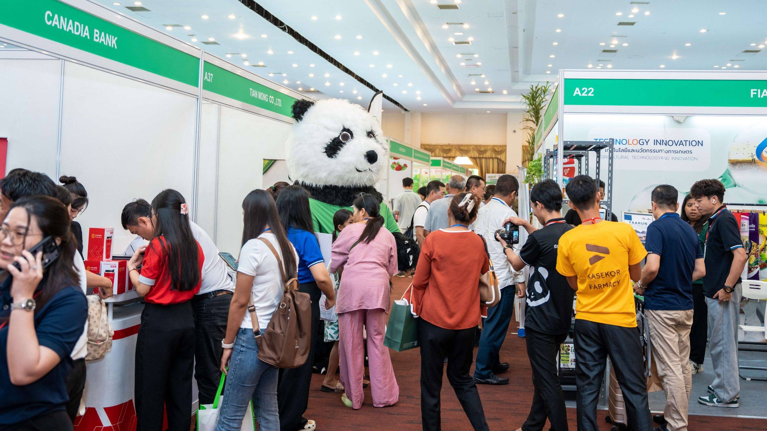 柬埔寨金边国际食品展览会 FoodEx Cambodia 2025即将举行