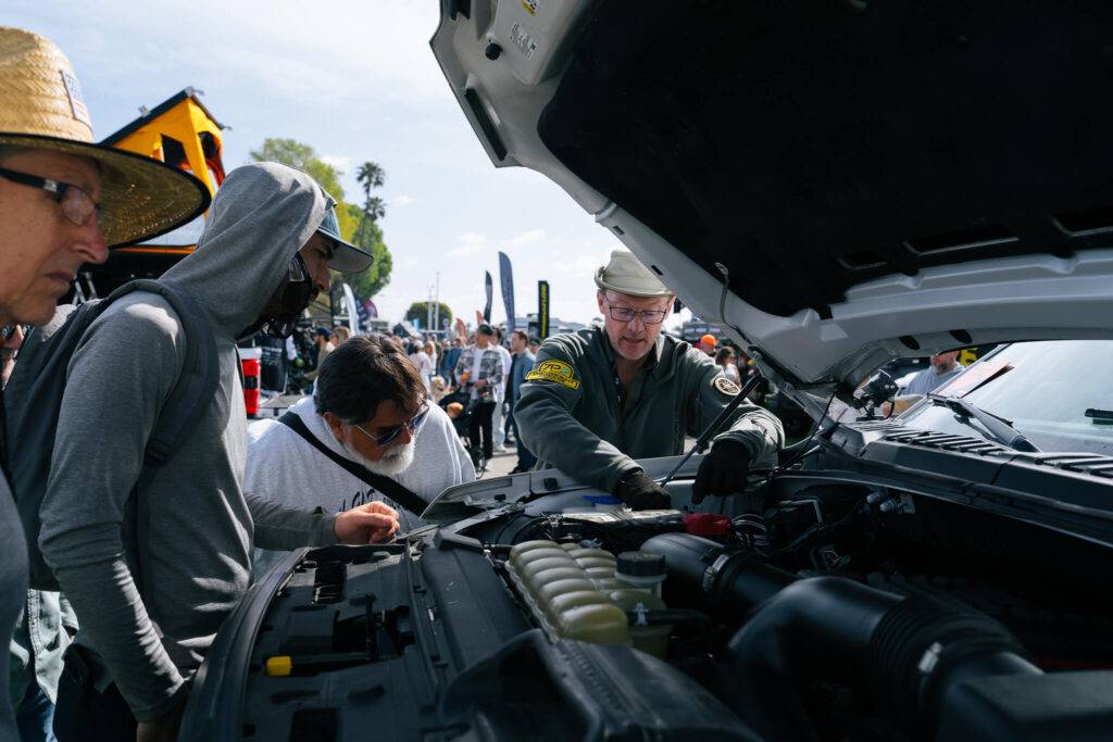 美国加利福尼亚国际户外休闲盛会展览会 Overland Expo SoCal 2026探索极限露营