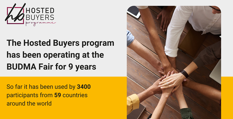 2025겨Ϲʽ|Ա|ע᣺ͨ Hosted Buyers ƻҵϵ