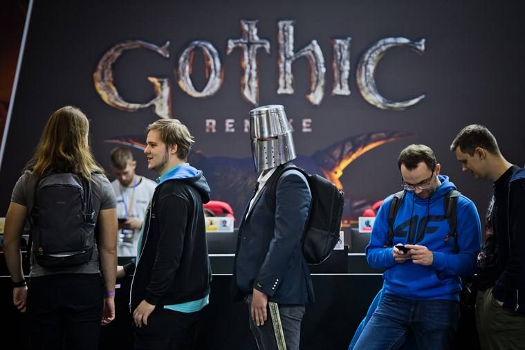 ϹʾϷչ Pozna Game Arena 2024Ļ