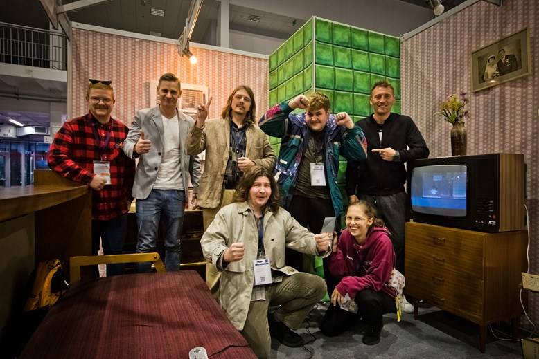 ϹʾϷչ Pozna Game Arena 2024Ļ
