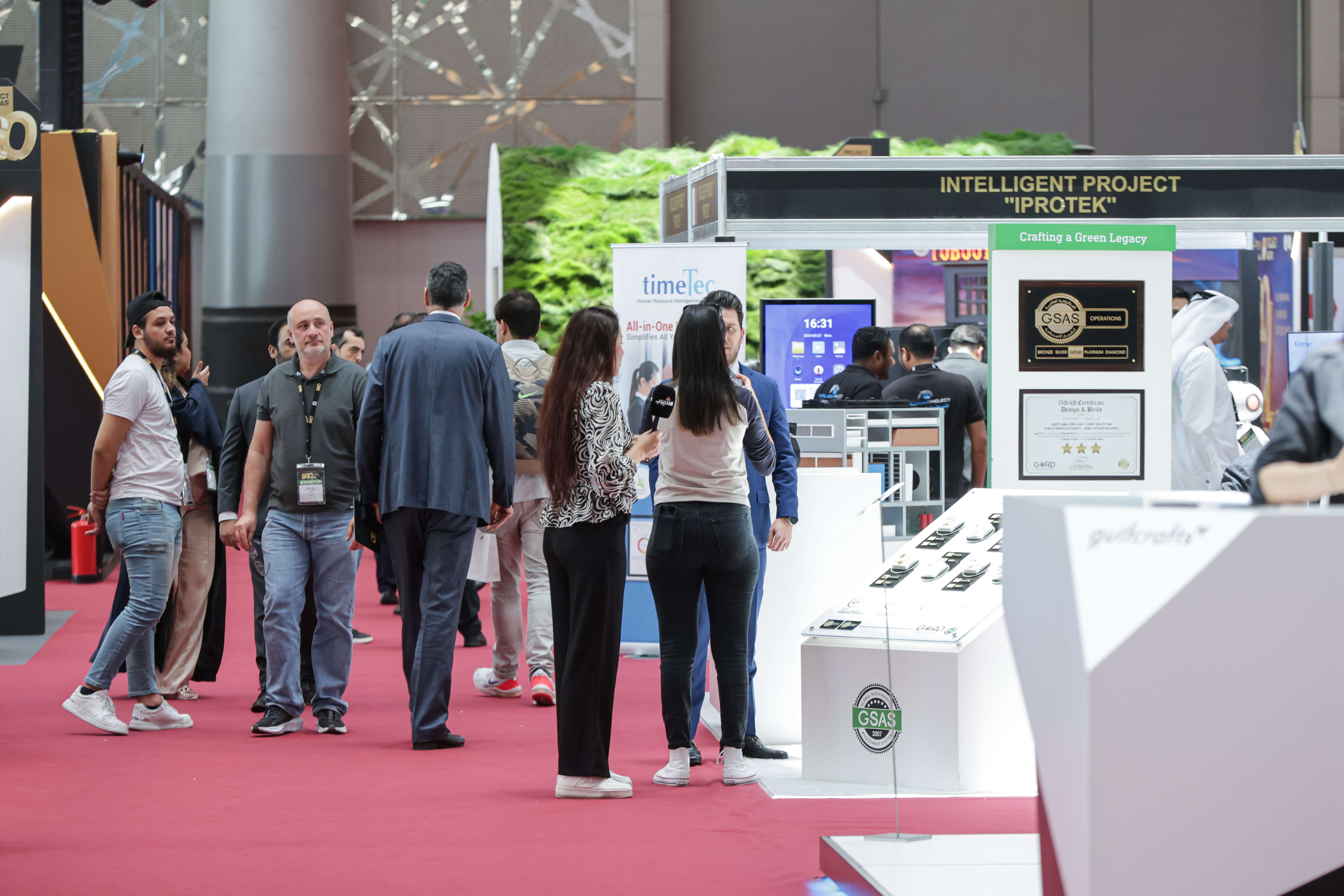 卡塔尔多哈国际建筑、建材展览会 Project Qatar 2025引领创新与可持续发展