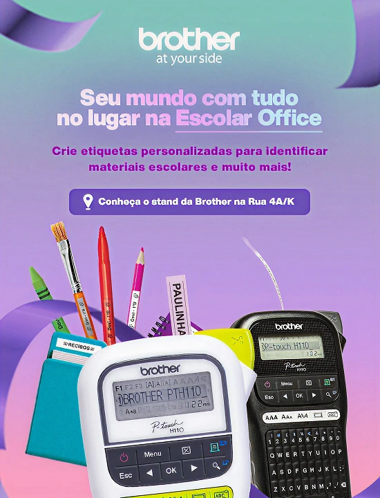 2025Escolar Office Brasilֽҵ칫Ʒʢ