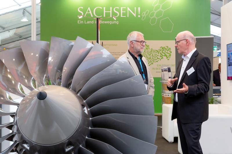 2026年德国柏林国际航空航天展览会：全球航空先锋顶级盛会