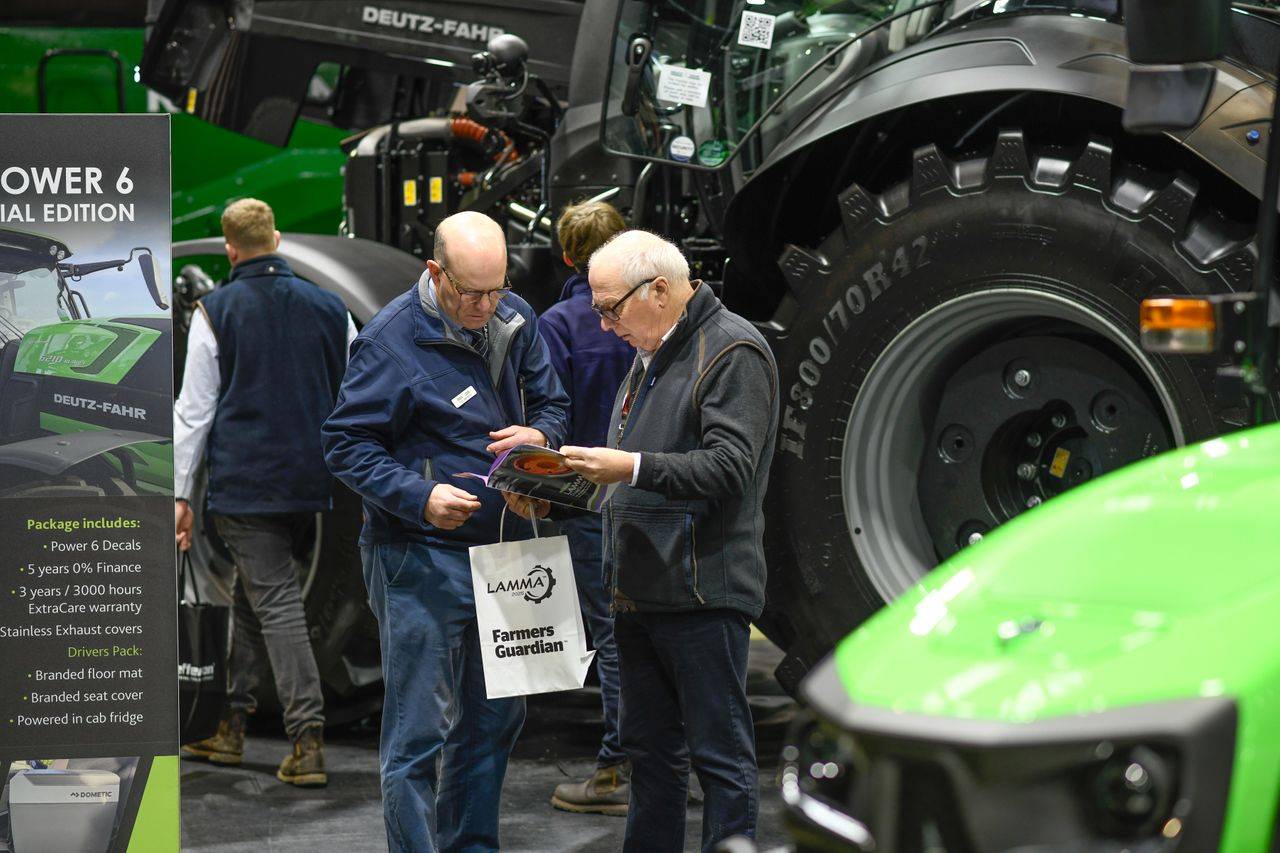 LAMMA 2026：英國(guó)農(nóng)業(yè)機(jī)械盛宴