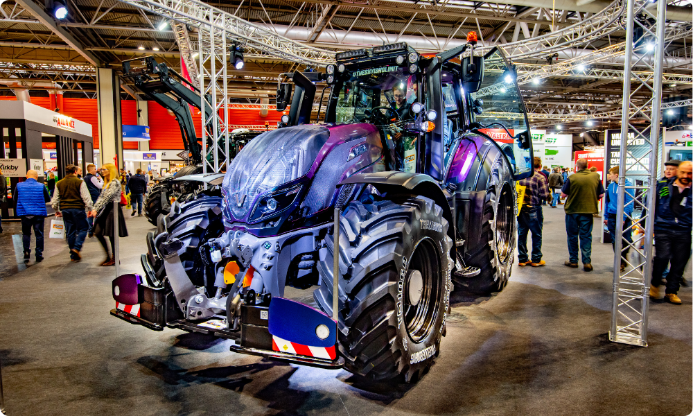 LAMMA 2026Ӣũҵеչ