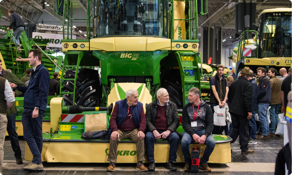 LAMMA 2026Ӣũҵеչ