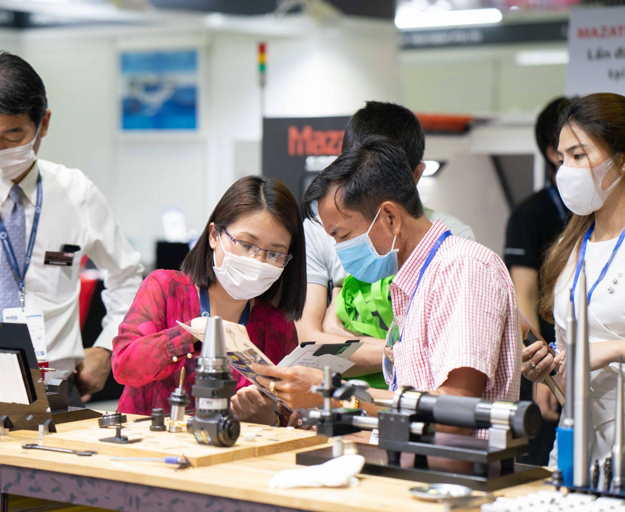 越南胡志明市國際精密工程、機(jī)床及金屬加工技術(shù)展覽會：精密工程國際交流平臺