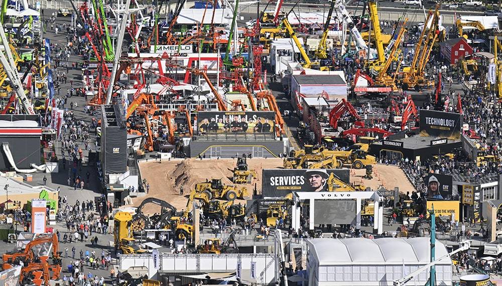 CONEXPO-CON/AGG 2026˹ά˹ʢ