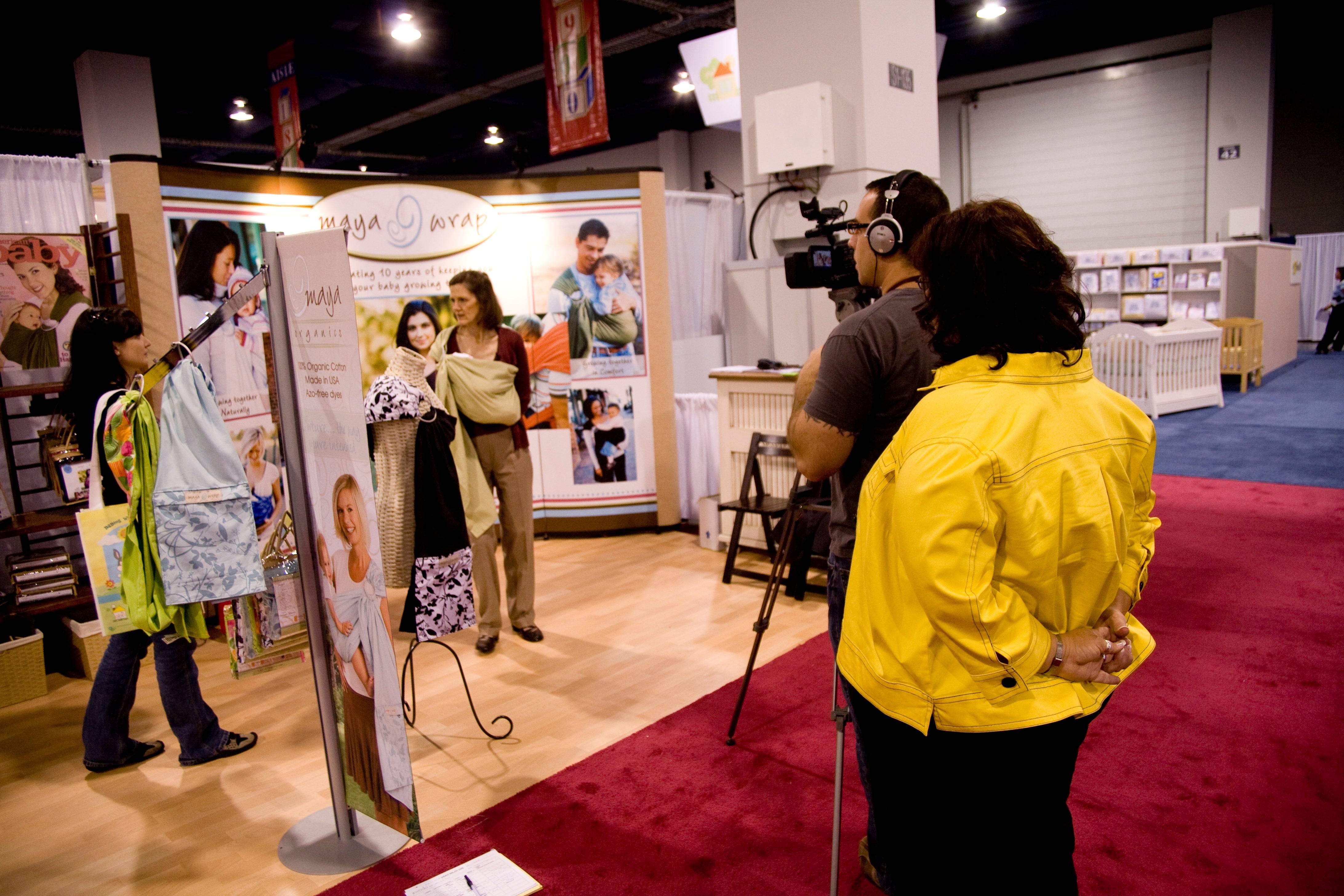 2025年ABC Kids Expo：美国拉斯维加斯婴童用品展