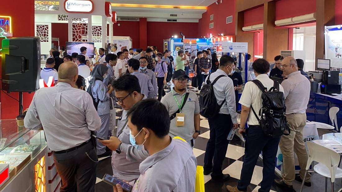 2026印尼铸造展：拓展东南亚市场重要平台