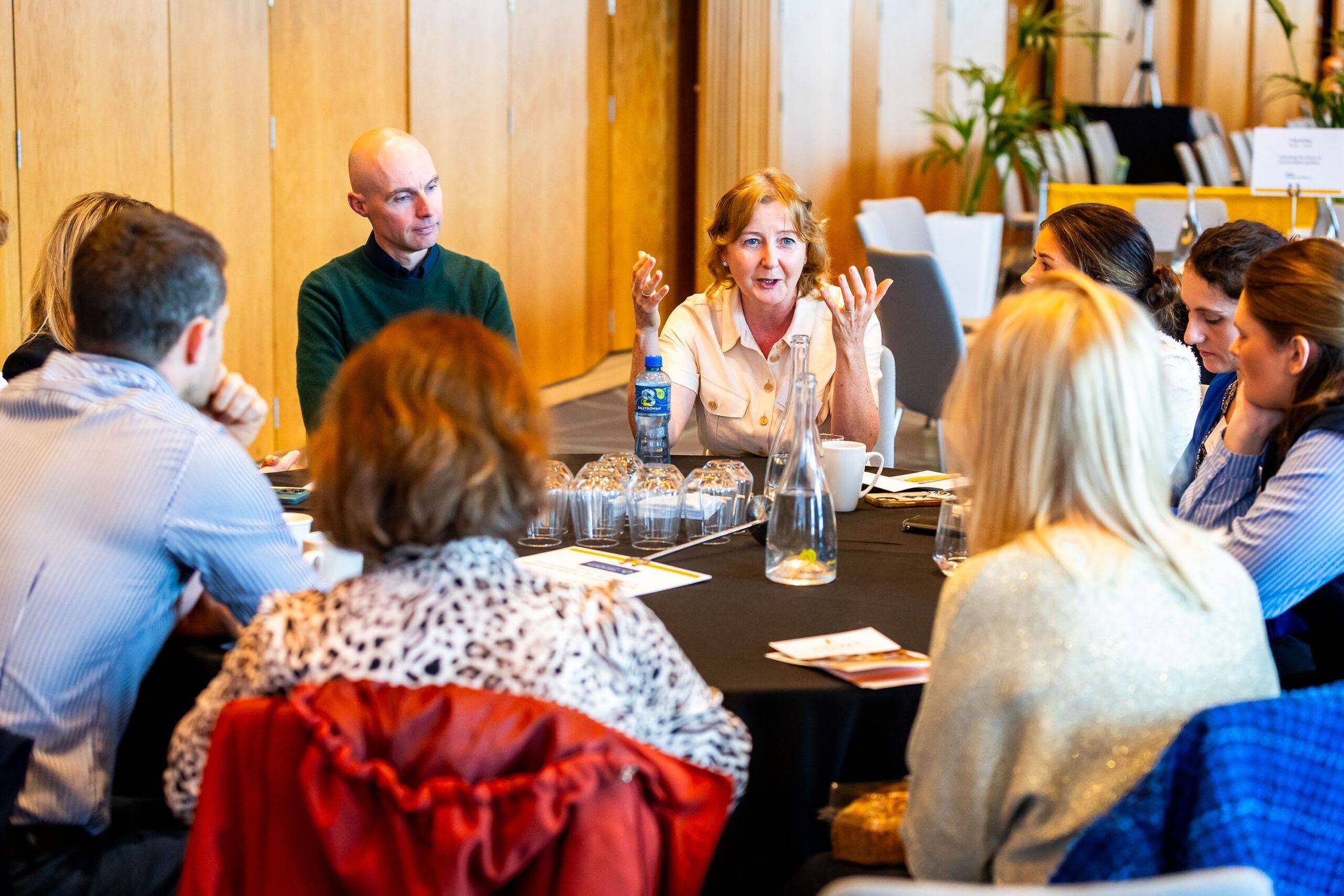 ֹӪʳƷչ᣺Food Matters Live Dublin 2025