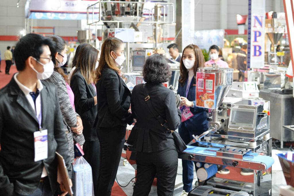 泰国曼谷自动化机械展：展示技术与拓展市场的理想平台