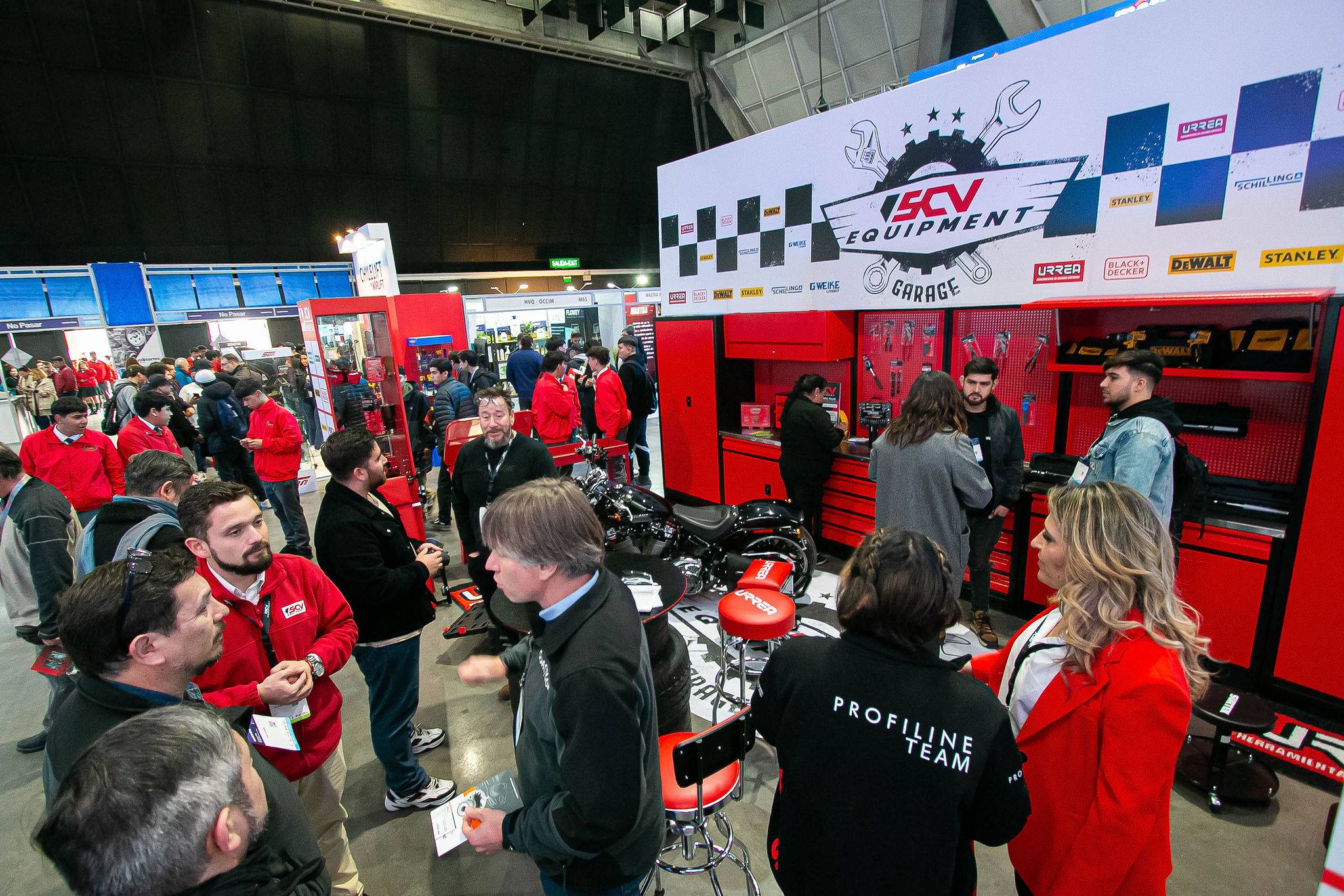 ʥǸ㲿չ᣺Motortec Chile 2025