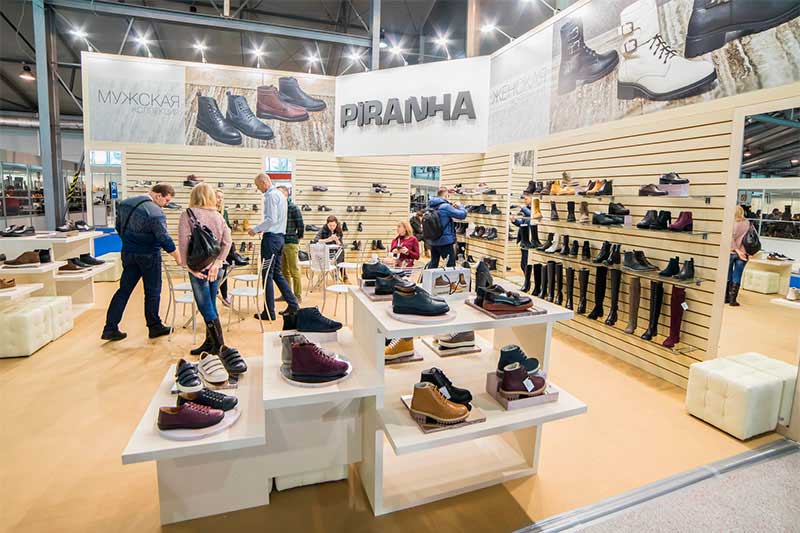 2025年莫斯科國(guó)際秋季皮革鞋包展覽會(huì)即將舉行-Euro Shoes