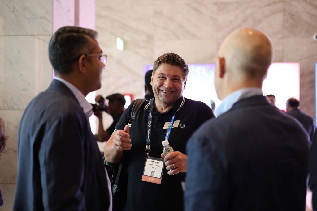 ӡInfoComm India 2025̽δؼƽ̨