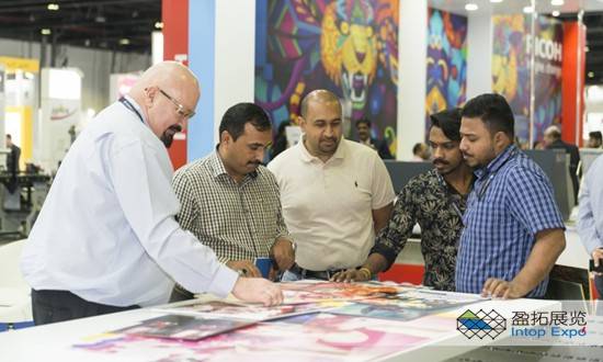 价值数百万美元的交易在2019年迪拜印刷包装展上成交1.jpg