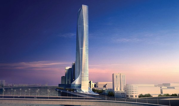 助埃及新首都兴建非洲最高大楼.png