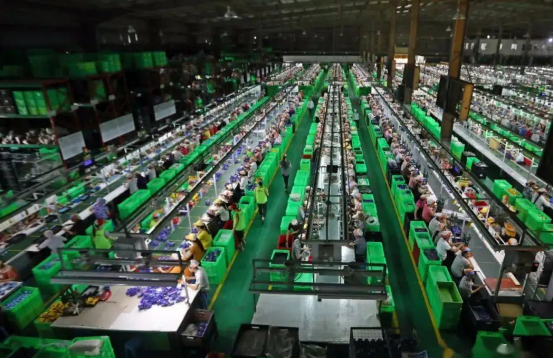 中国轻工产品产量世界第一.png