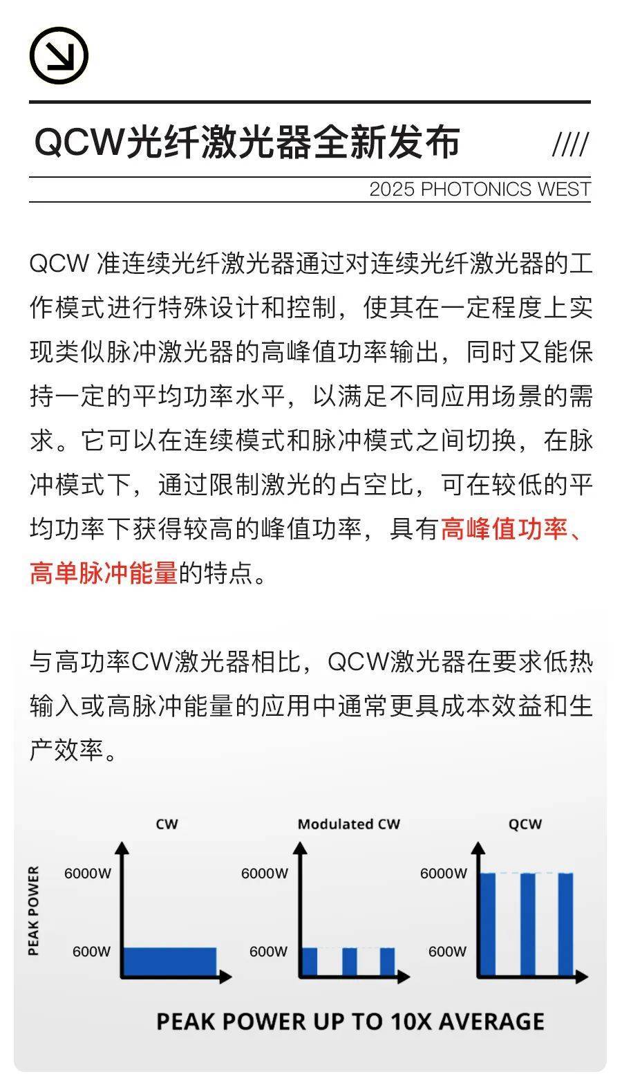 探索激光新應(yīng)用，光惠激光誠(chéng)邀您參加2025年美國(guó)西部光電展