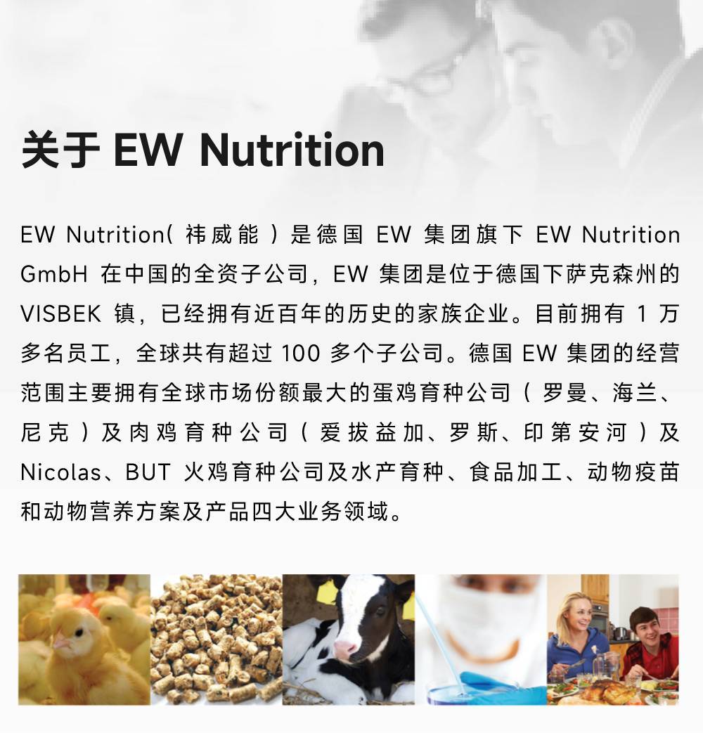 祎威能EW Nutrition亞洲畜牧展VIV Asia 2025圓滿落幕