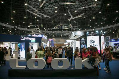 SALóN LOOK 局部視圖