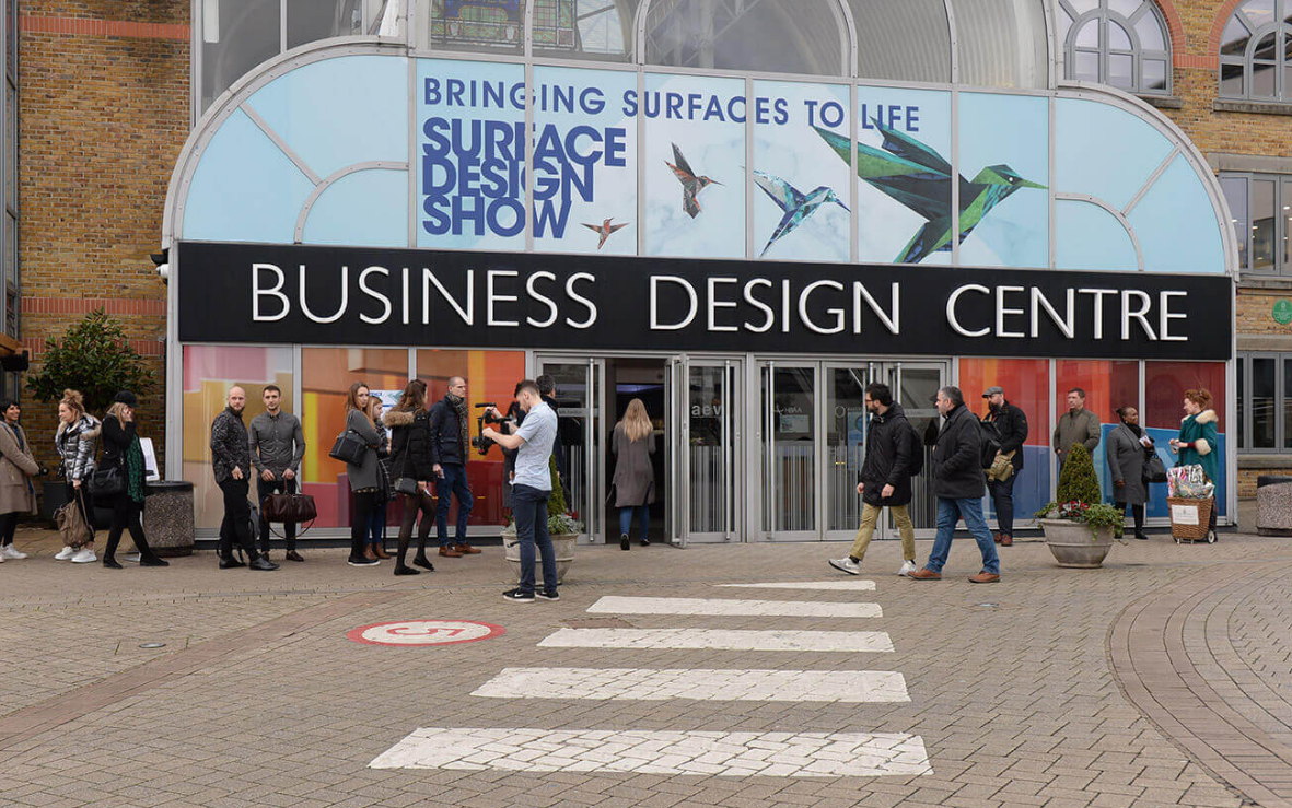2025年英國倫敦涂料展覽會(The Surface Design Show)時間_地點_展會預定-盈拓國際展覽