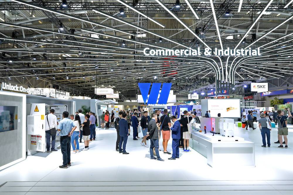 2024年慕尼黑國際太陽能技術(shù)博覽會INTERSOLAR回顧