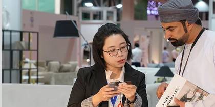 2024年阿拉伯聯(lián)合酋長國沙迦國際蜂巢家具及家居展覽會Hive Furniture Show精彩回顧