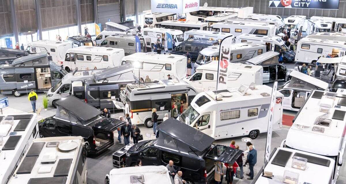 2025布拉格國際露營展：探索房車與旅行新世界 - 捷克布爾諾房車展