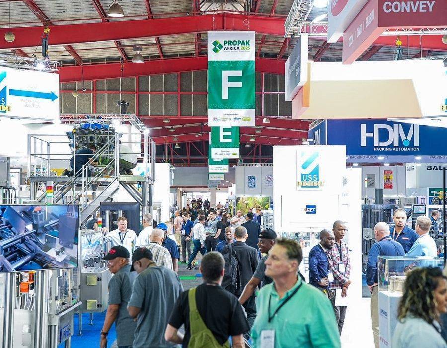 南非塑展Propak Africa 2025：引領(lǐng)未來包裝與加工行業(yè)的發(fā)展