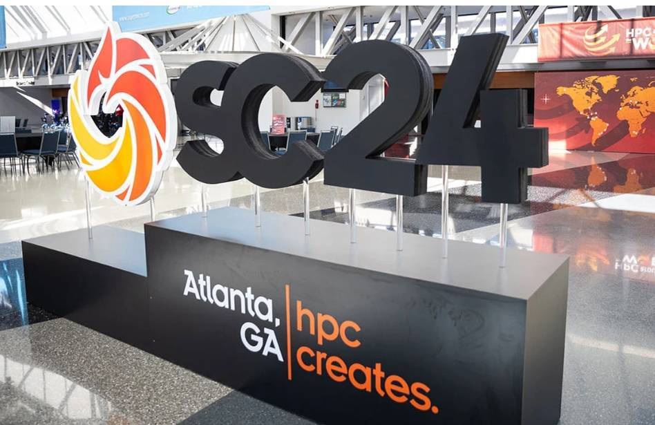 美國亞特蘭大國際電腦展覽會(huì) SC AMERICA 2024 圓滿落幕