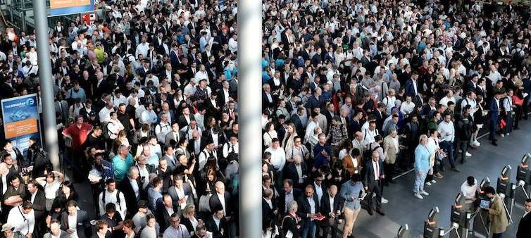2025年德國(guó)慕尼黑國(guó)際電池展覽會(huì)精彩回顧