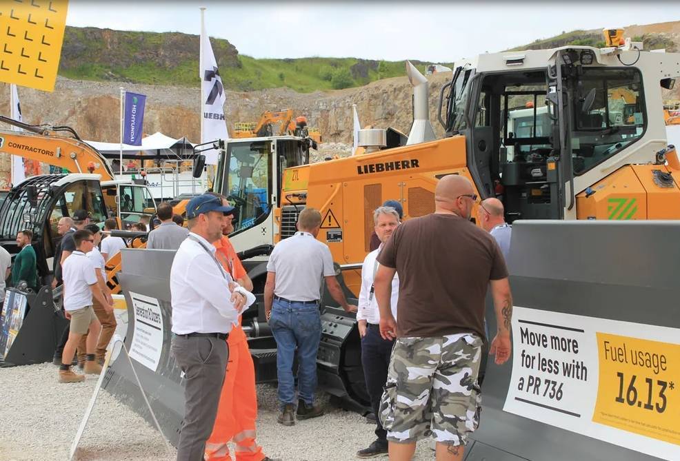英國(guó)巴克斯頓國(guó)際工程機(jī)械展覽會(huì) HILLHEAD 2024 展會(huì)報(bào)告