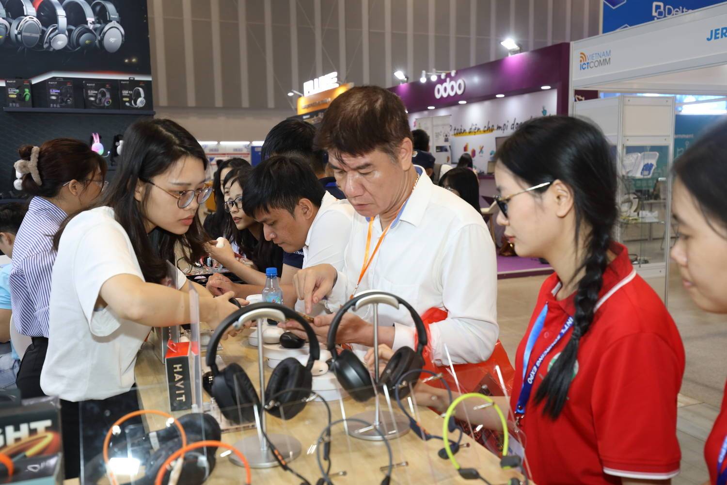 越南西貢國際通訊展暨電子產(chǎn)品展覽會 2025電子制造業(yè)行業(yè)洞察與趨勢