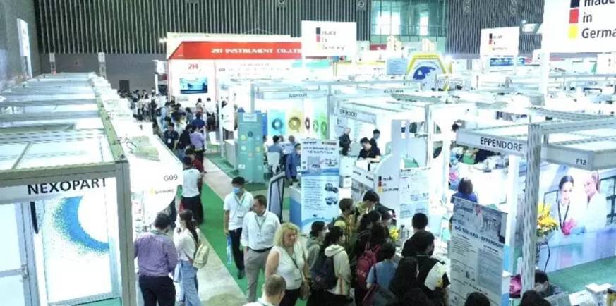 越南胡志明市國際醫(yī)療分析技術(shù)展覽會ANALYTICA VIETNAM 2025圓滿落幕