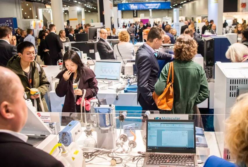 芬蘭赫爾辛基國際精密儀器展覽會CHEMBIO FINLAND 2024 展會回顧