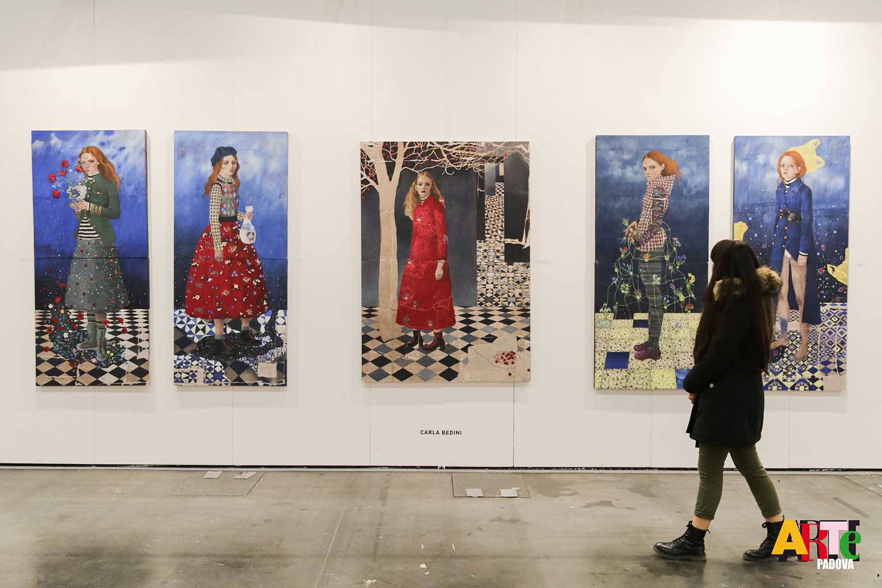 2025年意大利帕多瓦國際當代藝術(shù)展覽會：Padova現(xiàn)代與當代藝術(shù)市場
