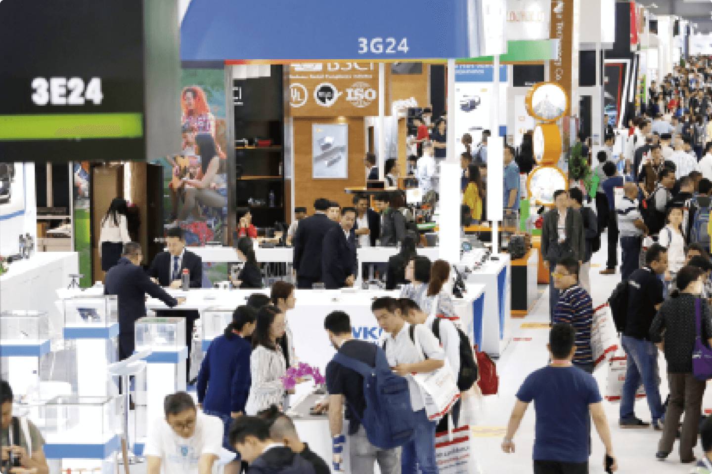 2024年中國香港國際環(huán)球資源電子展覽會精彩回顧