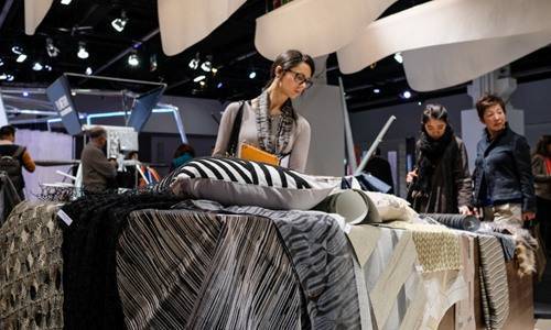 德國法蘭克福國際家用紡織品展覽會 HEIMTEXTIL2025 創(chuàng)下參觀者增長紀錄
