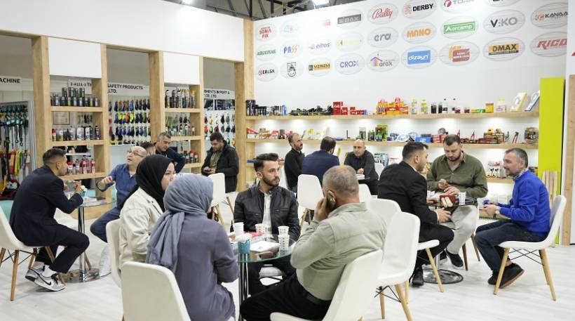 土耳其伊斯坦布爾國(guó)際五金展覽會(huì) ISTANBUL HARDWARE FUAIR 2024  創(chuàng)下新的游客記錄