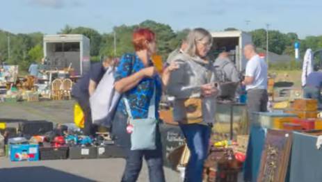 2025年英國紐瓦克國際古董和收藏品展覽會(huì)：探索英國紐瓦克古董收藏魅力