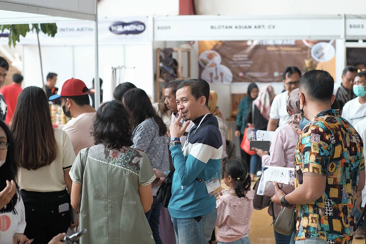 2024年印度尼西亞雅加達(dá)國(guó)際食品和飲料展覽會(huì)展會(huì)回顧