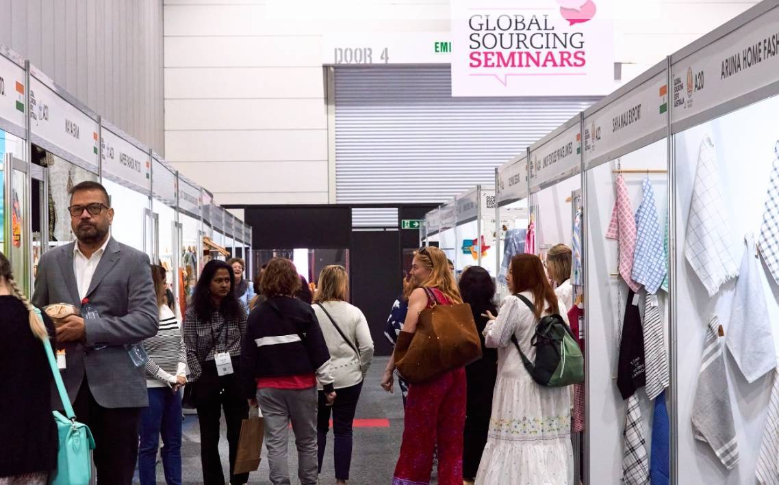澳大利亞墨爾本國際紡織服裝展覽會(huì) SOURCING EXPO 2025 確認(rèn)參展日期
