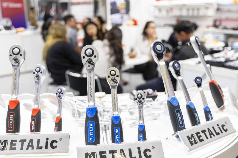 德國科隆國際五金、家居、家電、園藝亞太采購展覽會2025 鞏固了歐洲第一的地位