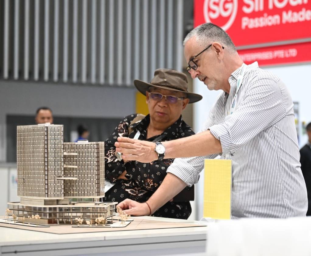 亞洲國際玻璃技術(shù)及門窗幕墻展覽會GAFA 2024 取得非凡成功