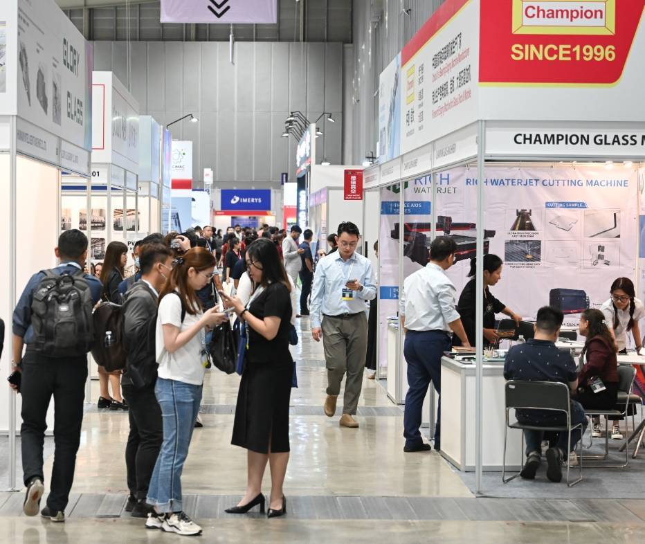 亞洲國際玻璃技術(shù)及門窗幕墻展覽會GAFA 2024 取得非凡成功
