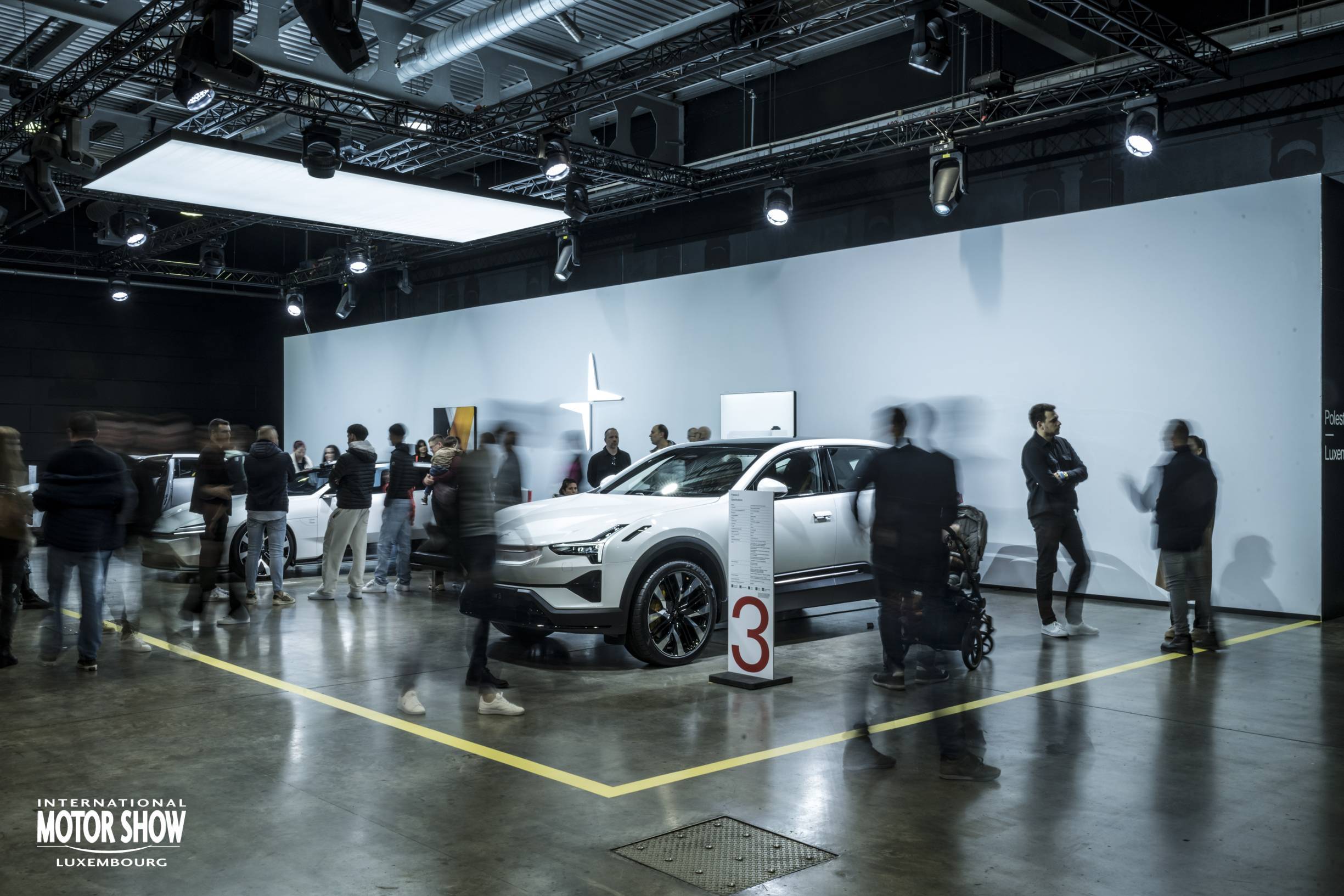 2025年盧森堡盧森堡國(guó)際汽車展覽會(huì)：車迷年度盛宴