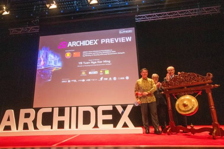 馬來西亞吉隆坡國際建筑及室內(nèi)裝飾設(shè)計展覽會ARCHIDEX 2024 展會回顧